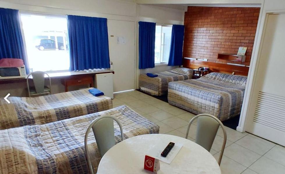 Motel Myall Dalby Exterior photo