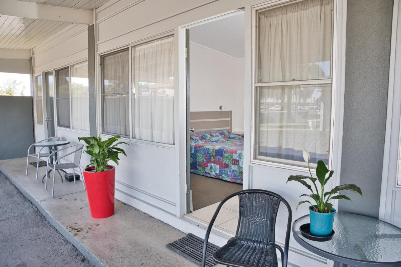 Motel Myall Dalby Exterior photo