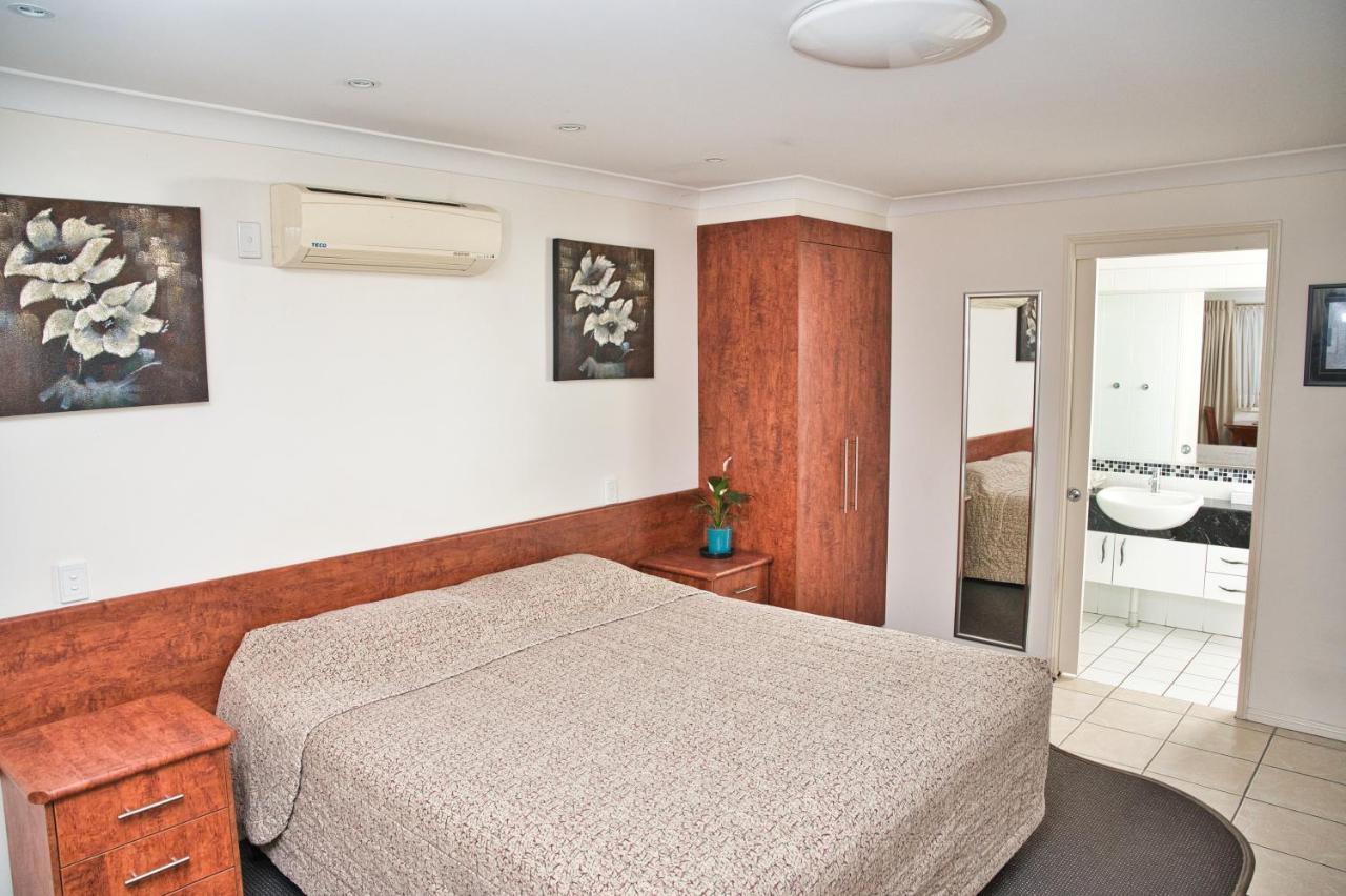 Motel Myall Dalby Exterior photo