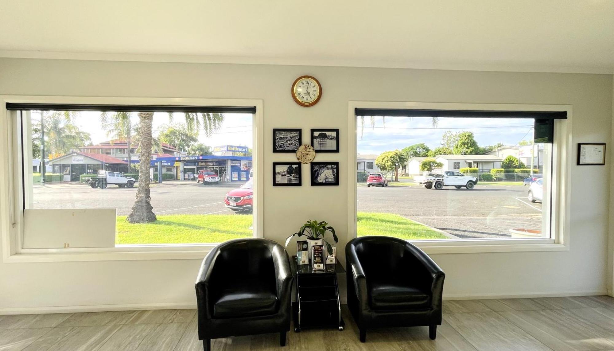 Motel Myall Dalby Exterior photo