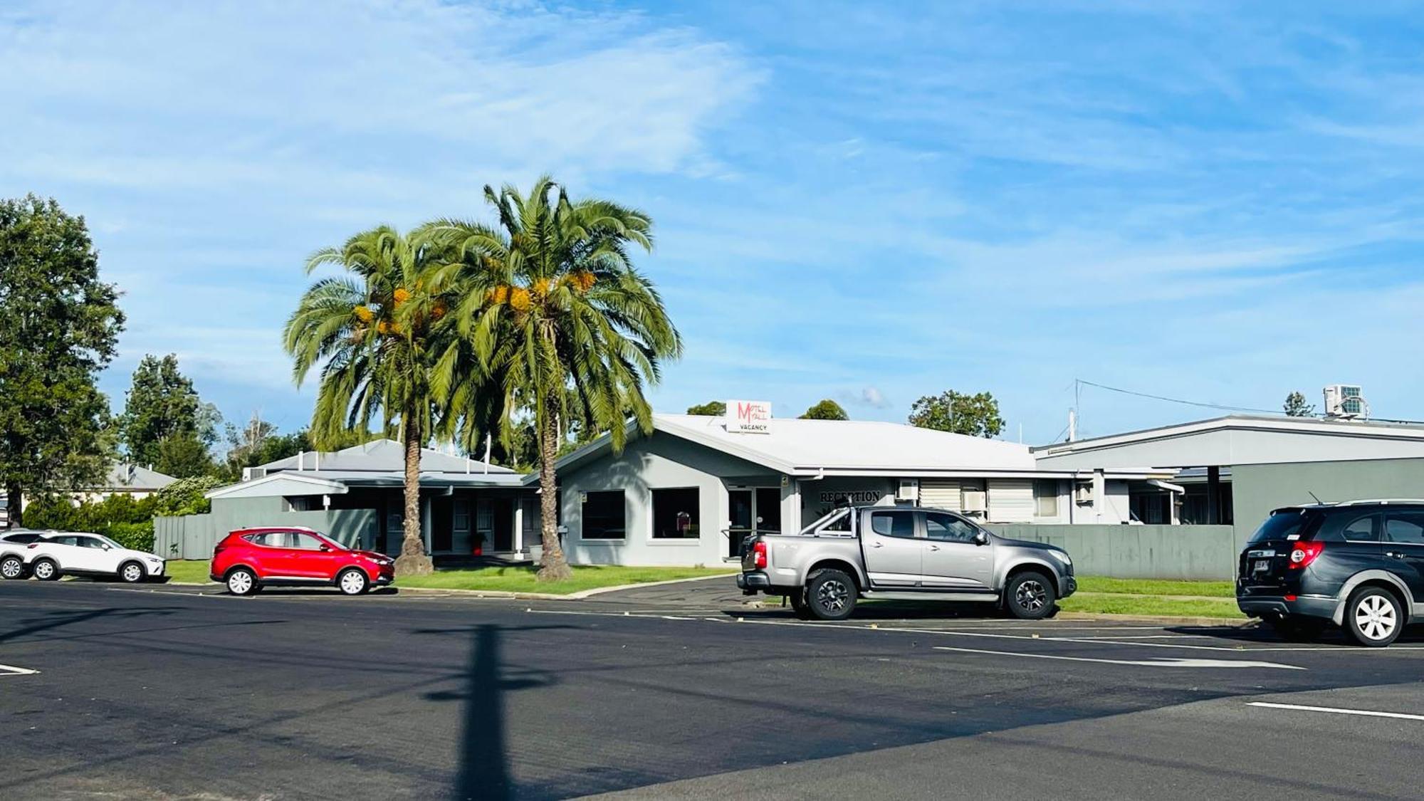 Motel Myall Dalby Exterior photo