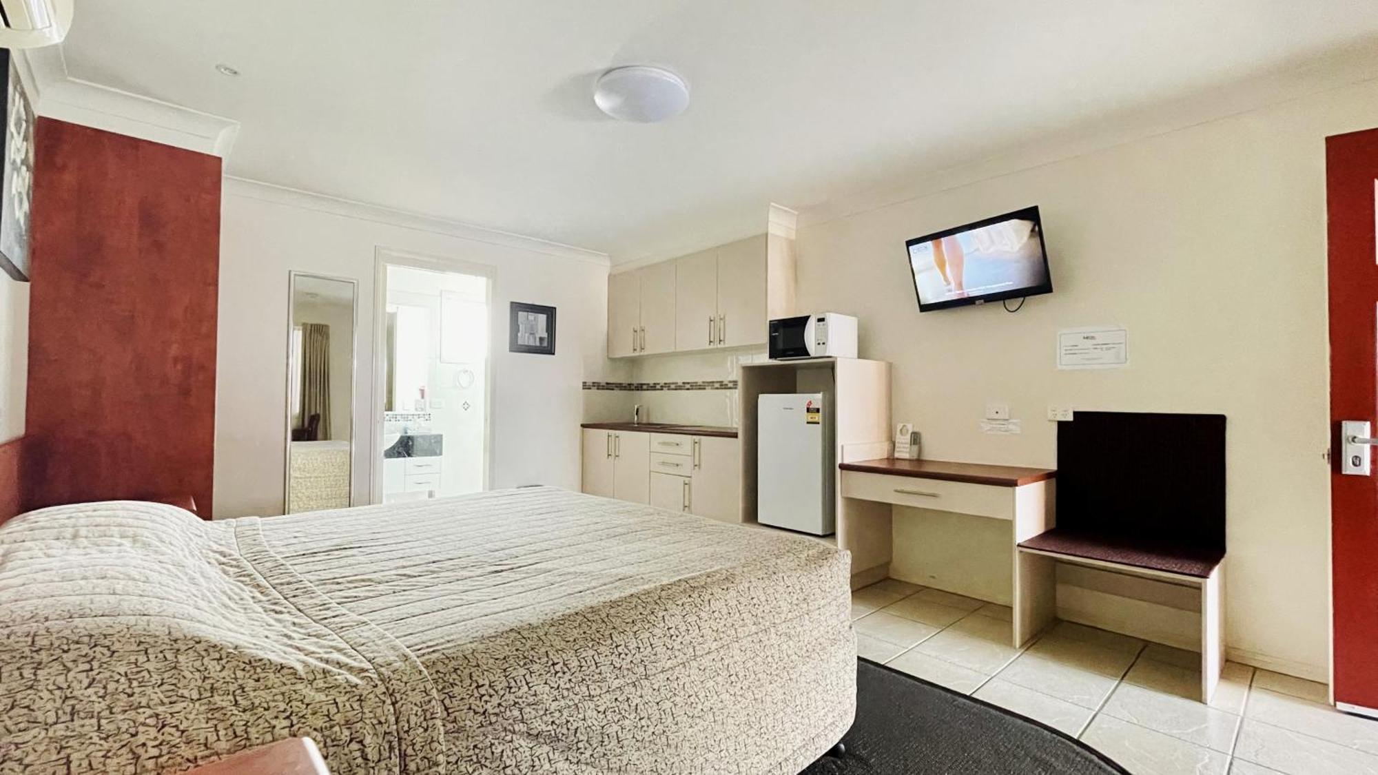 Motel Myall Dalby Exterior photo