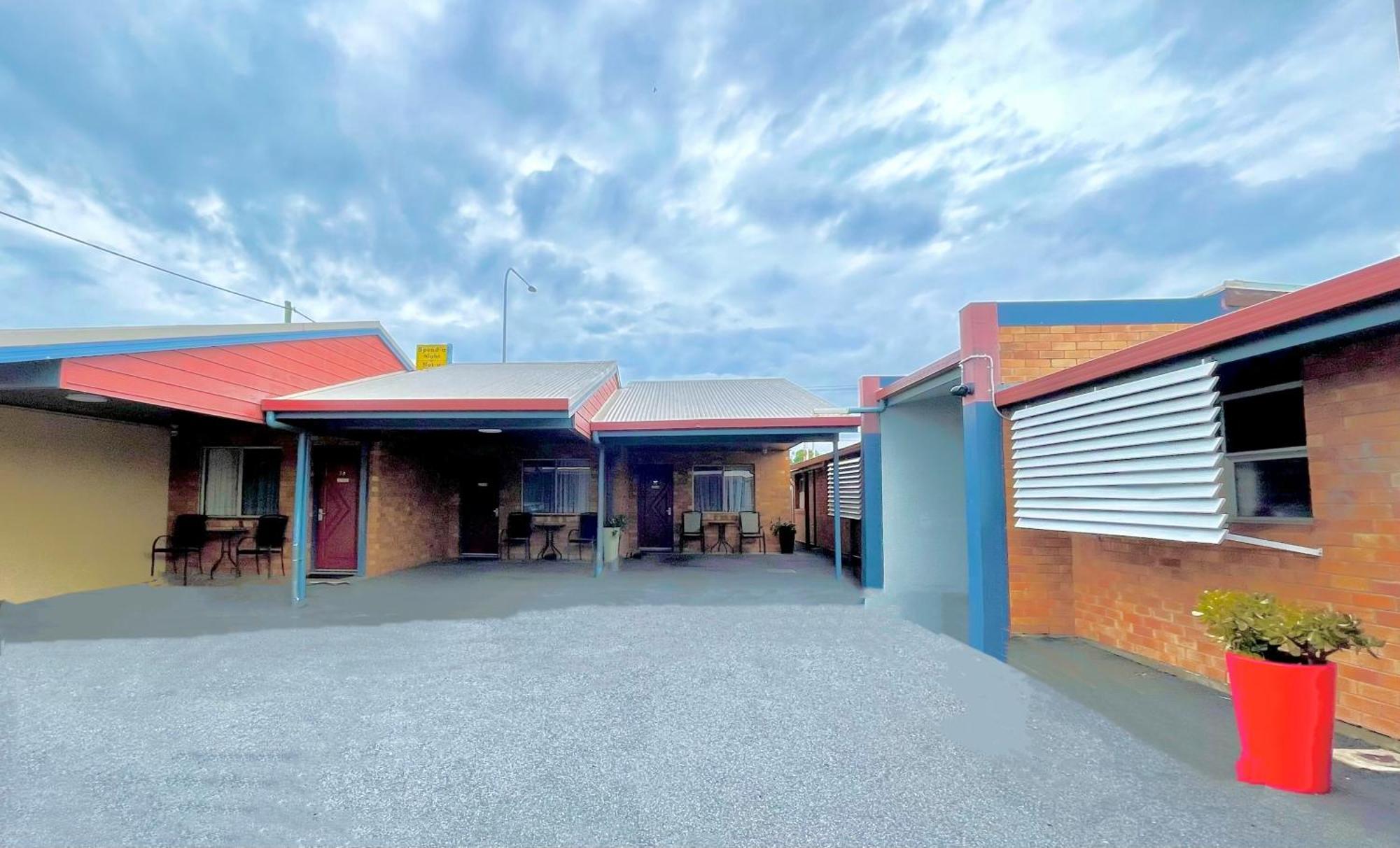 Motel Myall Dalby Exterior photo