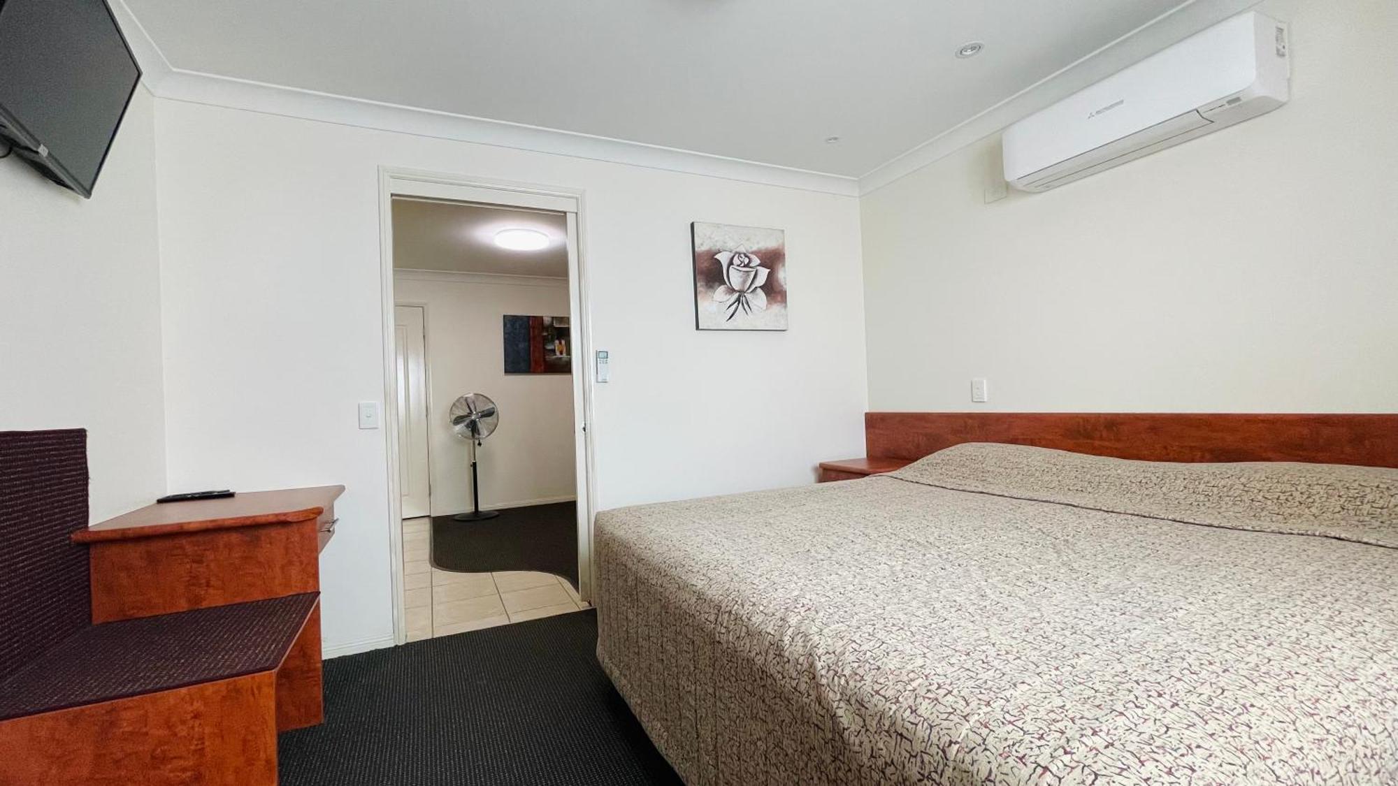Motel Myall Dalby Exterior photo