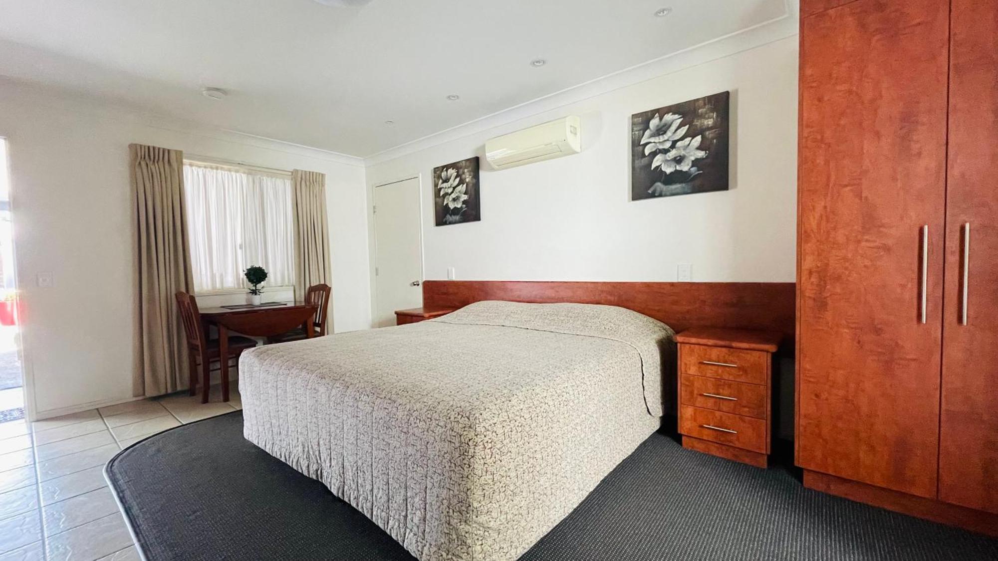 Motel Myall Dalby Exterior photo