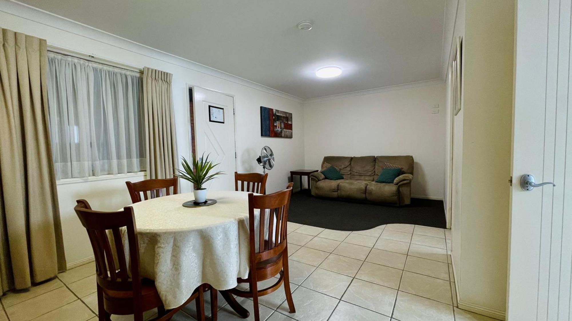 Motel Myall Dalby Exterior photo
