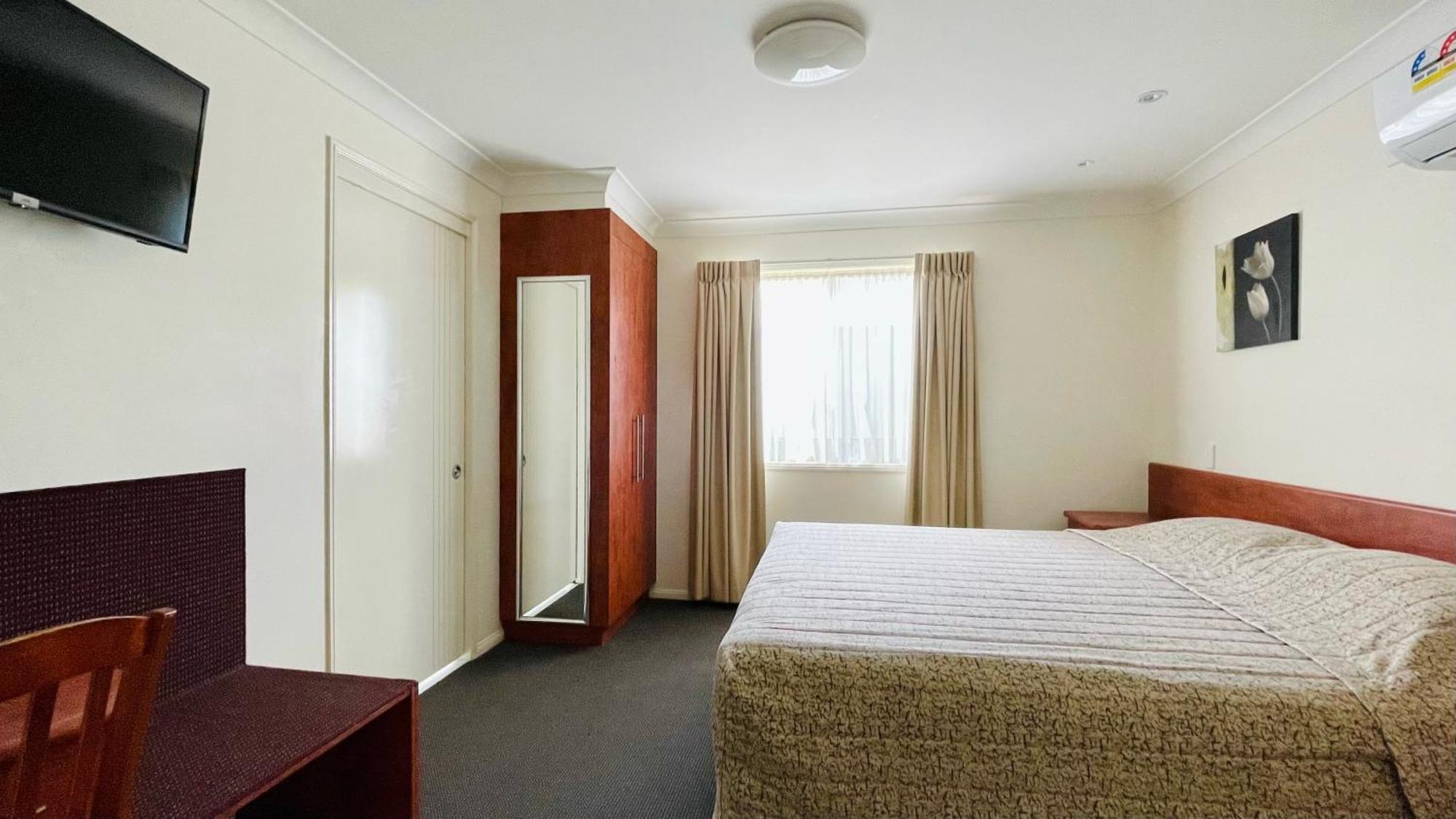 Motel Myall Dalby Exterior photo
